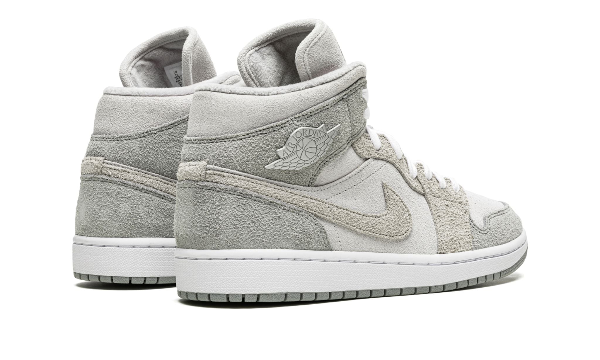 Jordan 1 Mid SE "Particle Grey" (W) - DO7139-002 - Sneakers