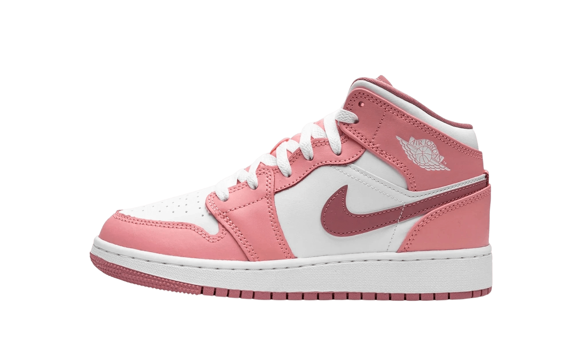 Jordan 1 mid "Valentine's Day 2023" - DQ8423 - 616 - Men's and Women's Sneakers > Sneakers > Jordan 1 > Mid - Top Sneakers