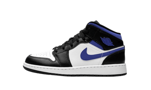 Jordan 1 Mid White Racer Blue