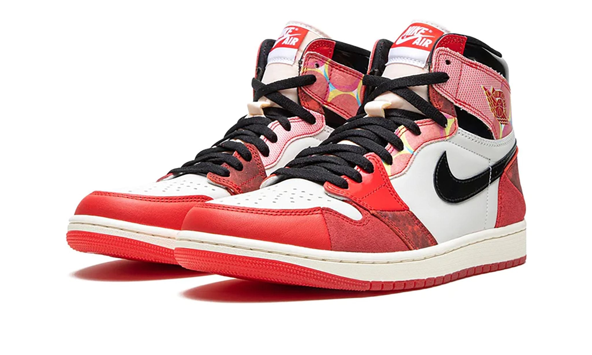 Jordan 1 Retro High OG Spider-Man Across the Spider-Verse - DV1748-601 - Sneakers