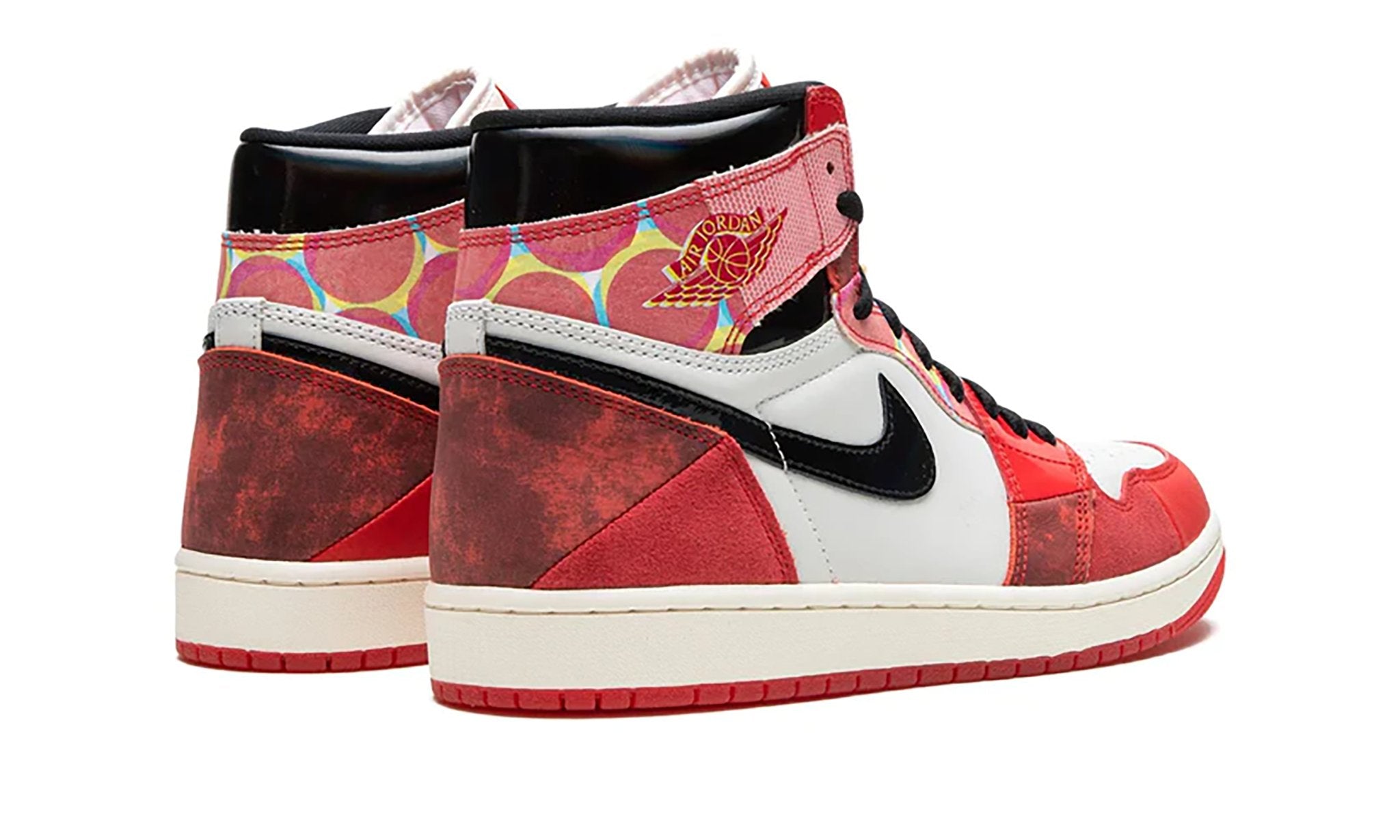 Jordan 1 Retro High OG Spider-Man Across the Spider-Verse - DV1748-601 - Sneakers