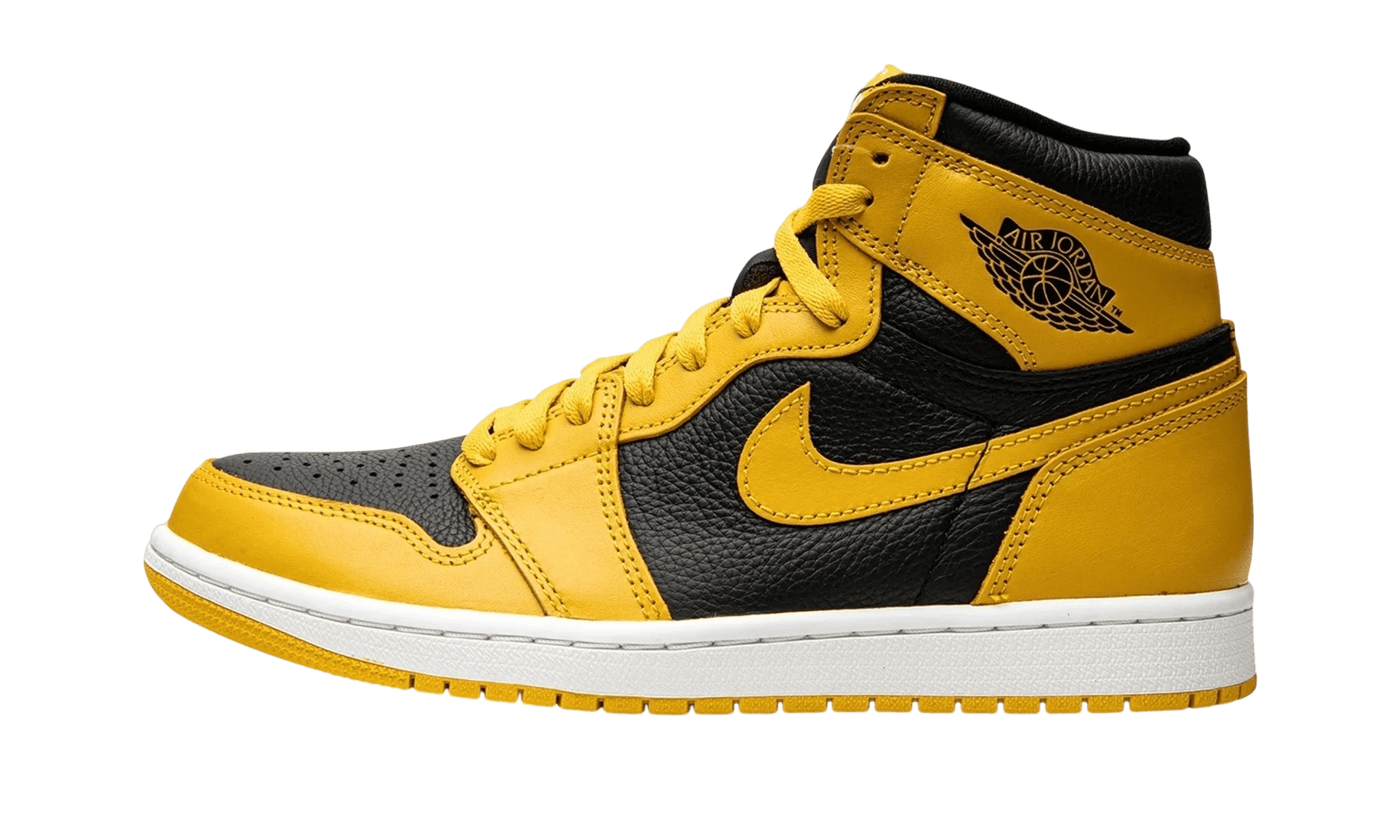 Jordan 1 Retro High "Pollen" - 554724 - 140 - Men's and Women's Sneakers > Sneakers > Jordan 1 > High - Top Sneakers