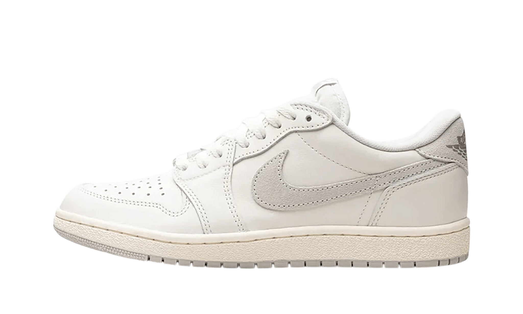 Jordan 1 Retro Low '85 Neutral Grey - FB9933 - 100 - Men's and Women's Sneakers > Sneakers > Jordan 1 > Low - Top Sneakers