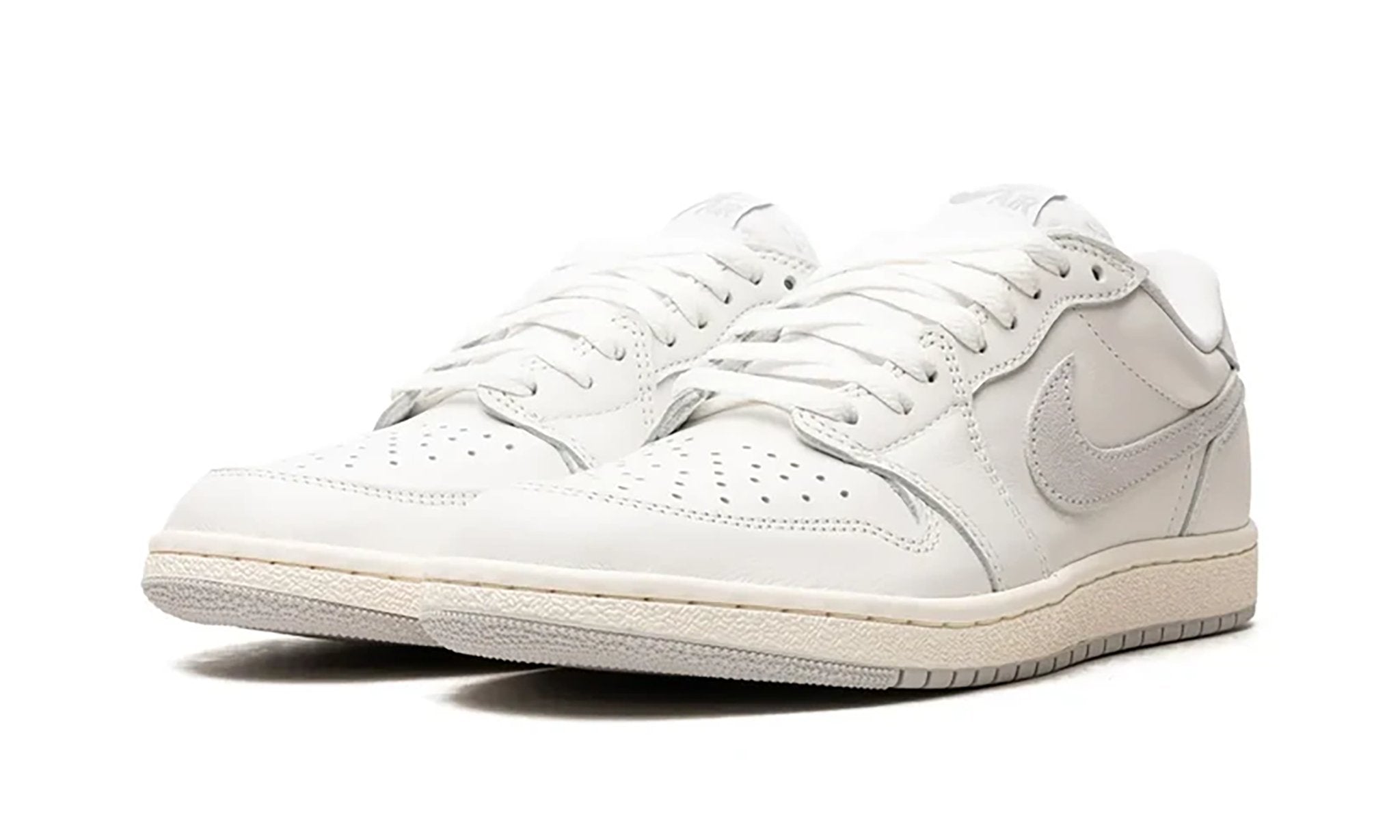 Jordan 1 Retro Low '85 Neutral Grey - FB9933-100 - Sneakers