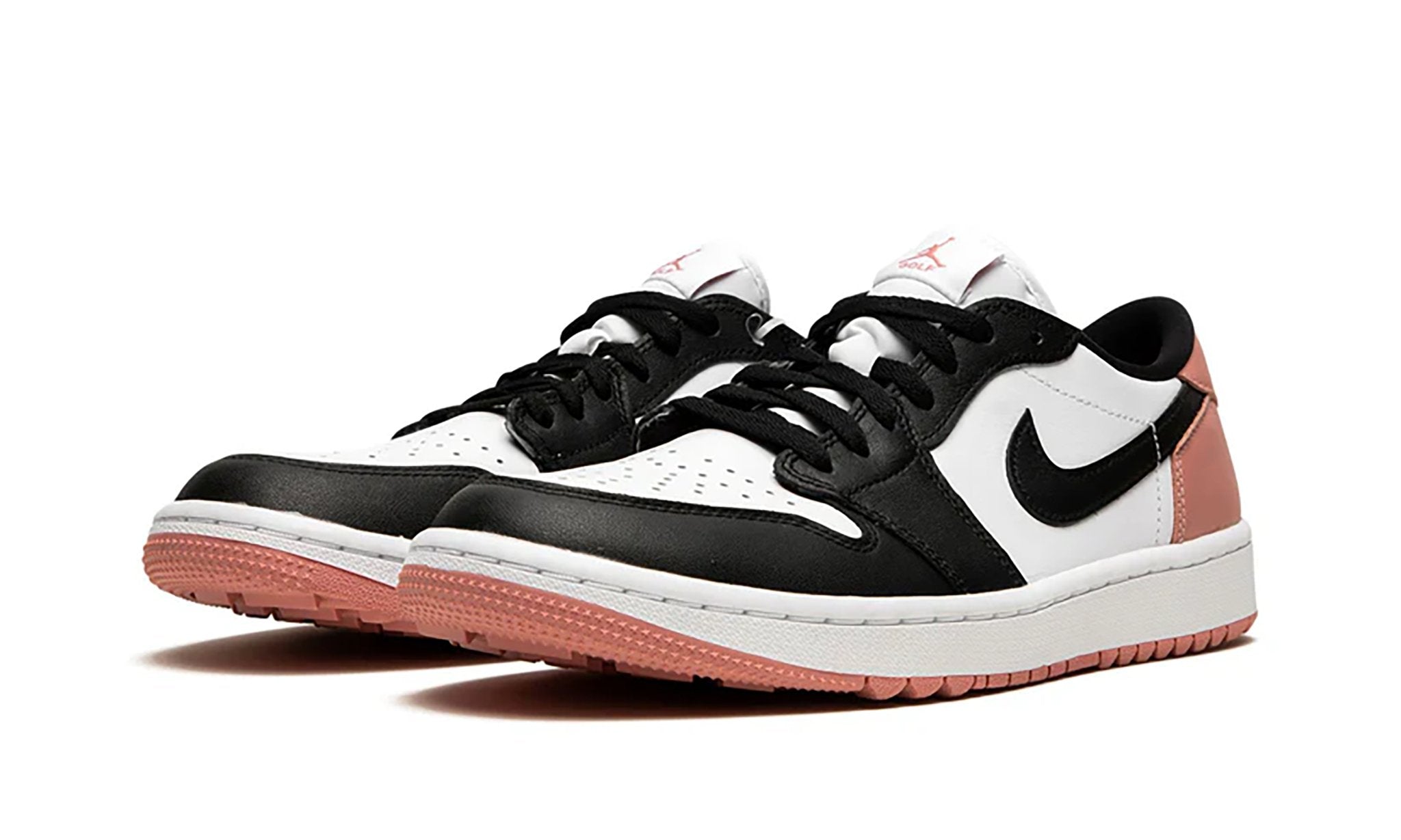 Jordan 1 Retro Low Golf Rust Pink - DD9315-106 - Sneakers