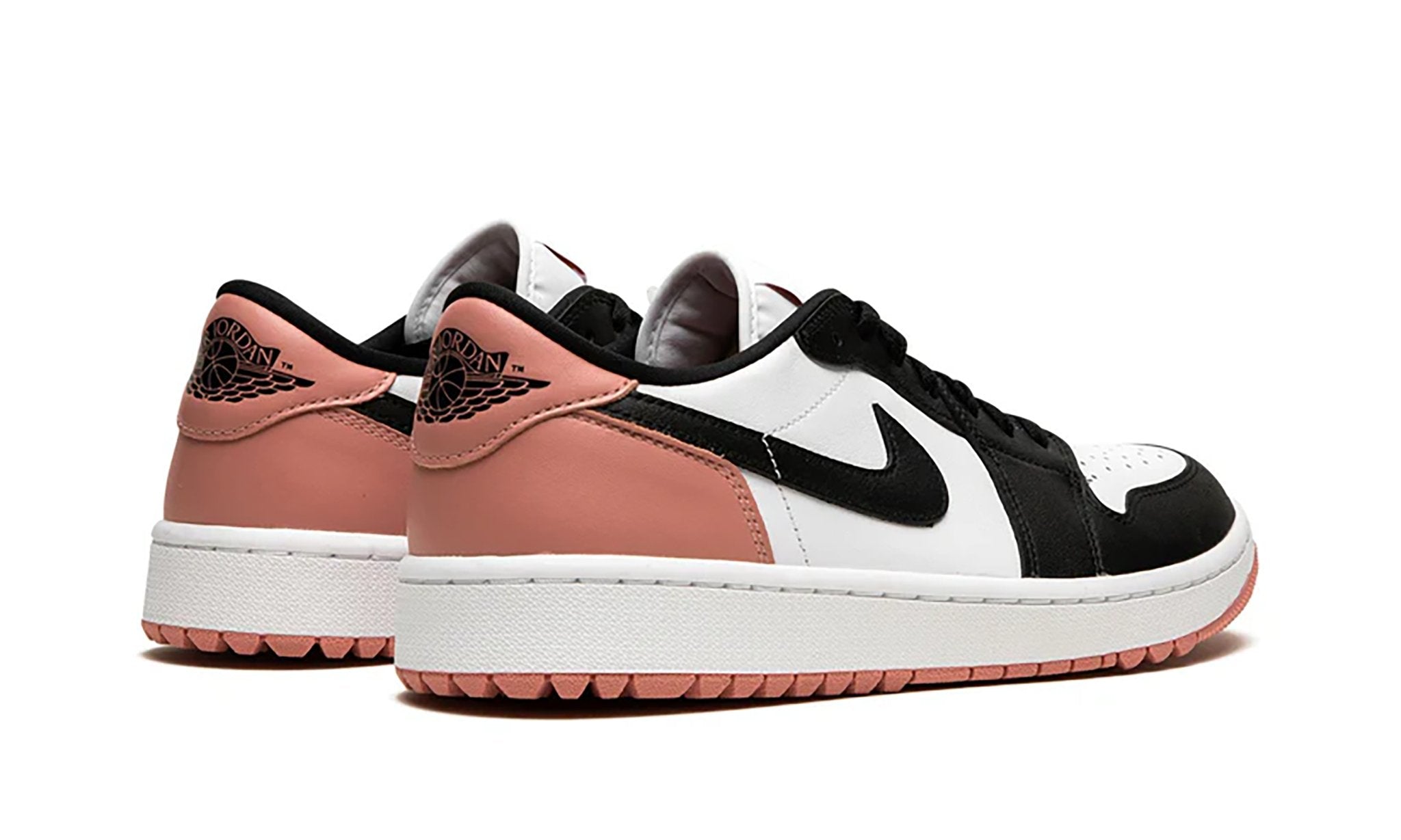 Jordan 1 Retro Low Golf Rust Pink - DD9315-106 - Sneakers