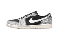 Jordan 1 Retro Low OG Black Cement