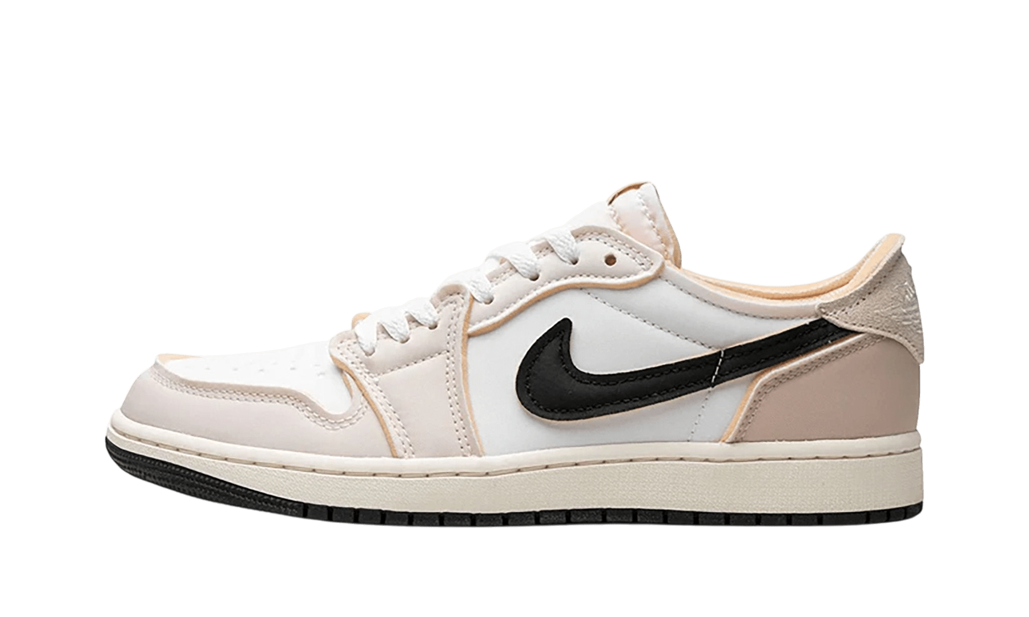 Jordan 1 Retro Low OG EX Coconut Milk - DV0982 - 100 - Men's and Women's Sneakers > Sneakers > Jordan 1 > Low - Top Sneakers