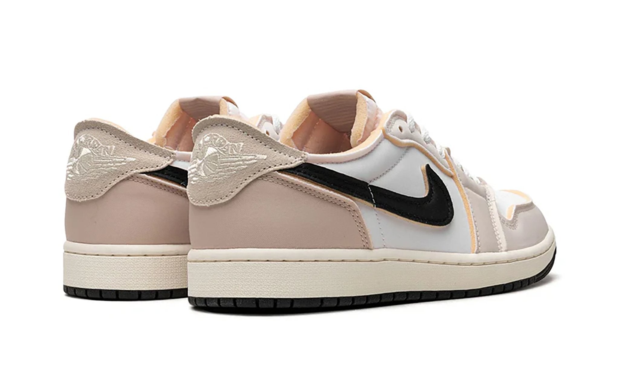 Jordan 1 Retro Low OG EX Coconut Milk - DV0982-100 - Sneakers