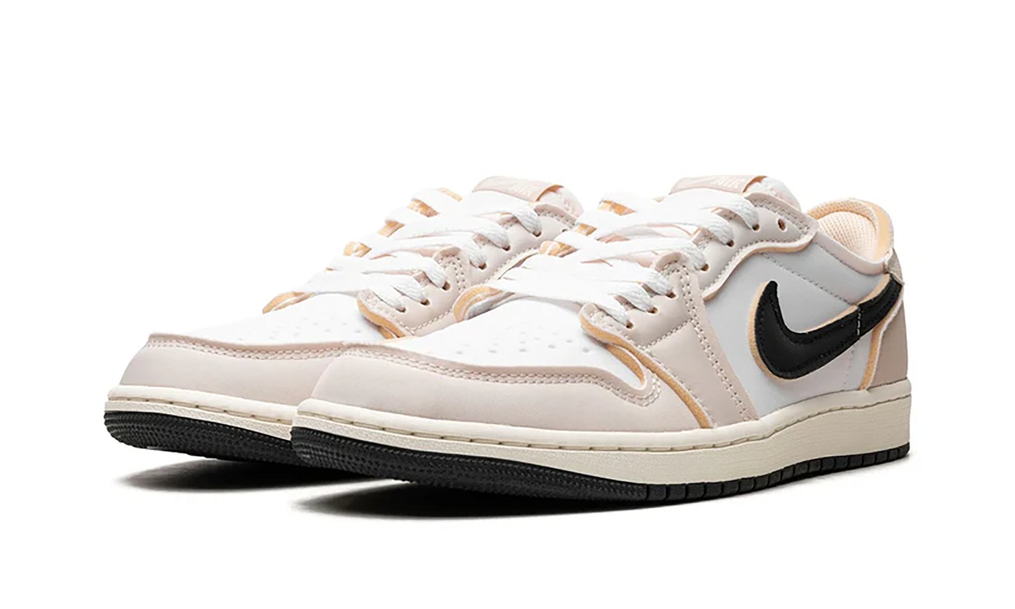 Jordan 1 Retro Low OG EX Coconut Milk - DV0982-100 - Sneakers