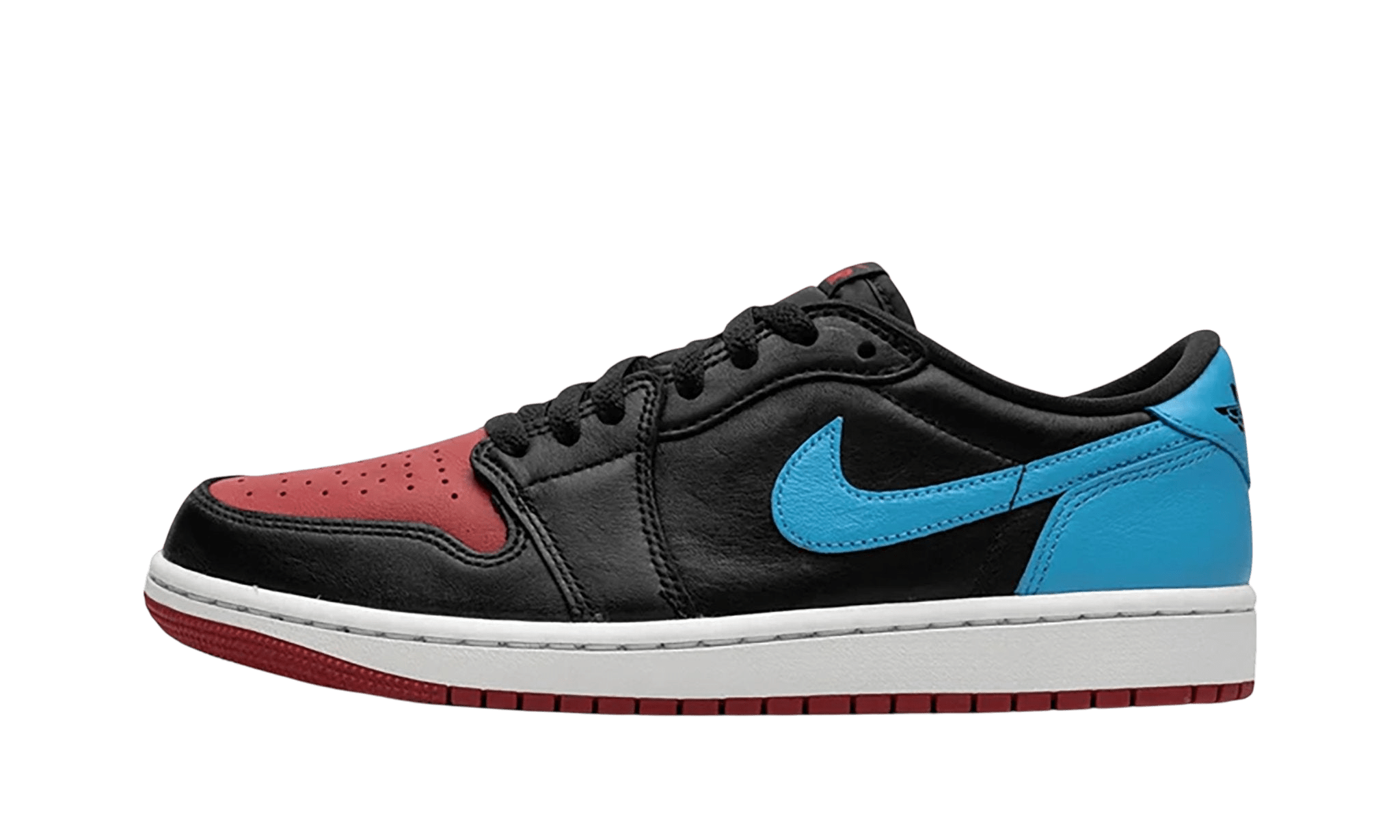 Jordan 1 Retro Low OG UNC to Chi (W) - CZ0775 - 046 - Men's and Women's Sneakers > Sneakers > Jordan 1 > Low - Top Sneakers