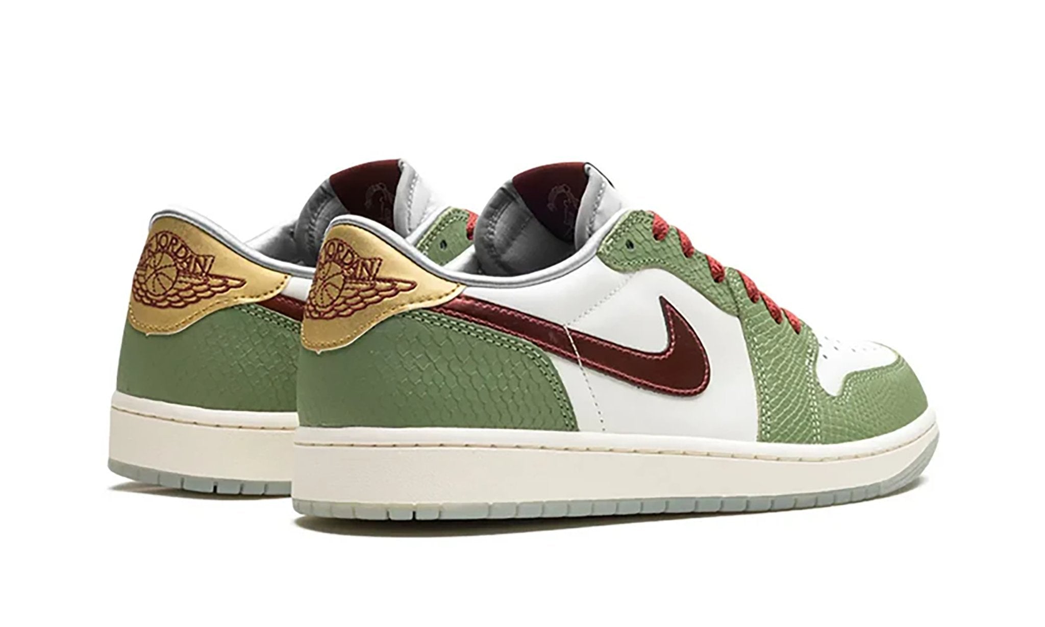 Jordan 1 Retro Low OG Year of the Dragon - FN3727-100 - Sneakers