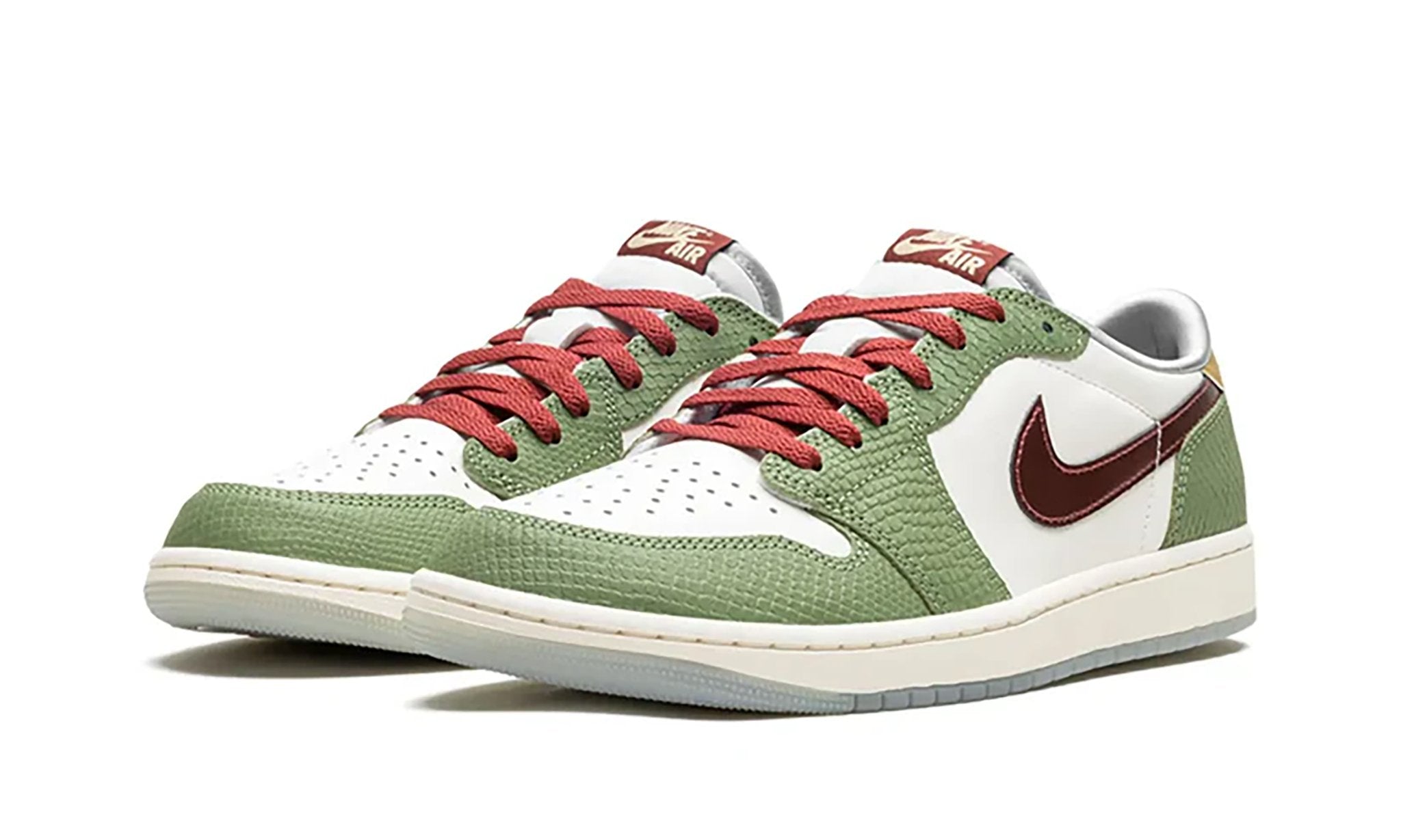 Jordan 1 Retro Low OG Year of the Dragon - FN3727-100 - Sneakers