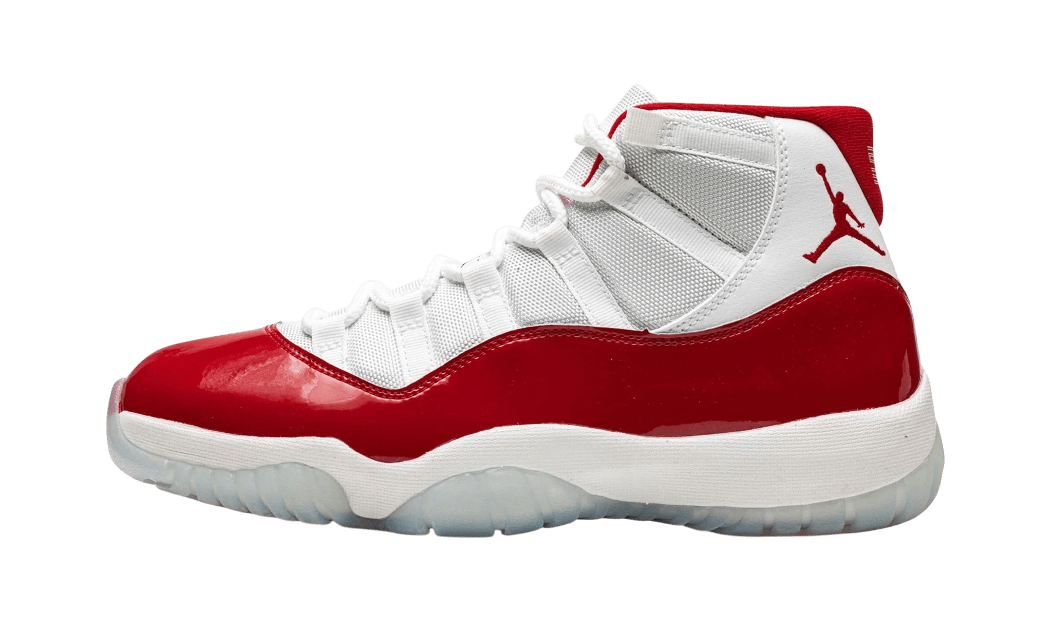 Jordan 11 Retro Cherry (2022) - CT8012 - 116 - Men's and Women's Sneakers > Sneakers > Jordan 11 > High - Top Sneakers