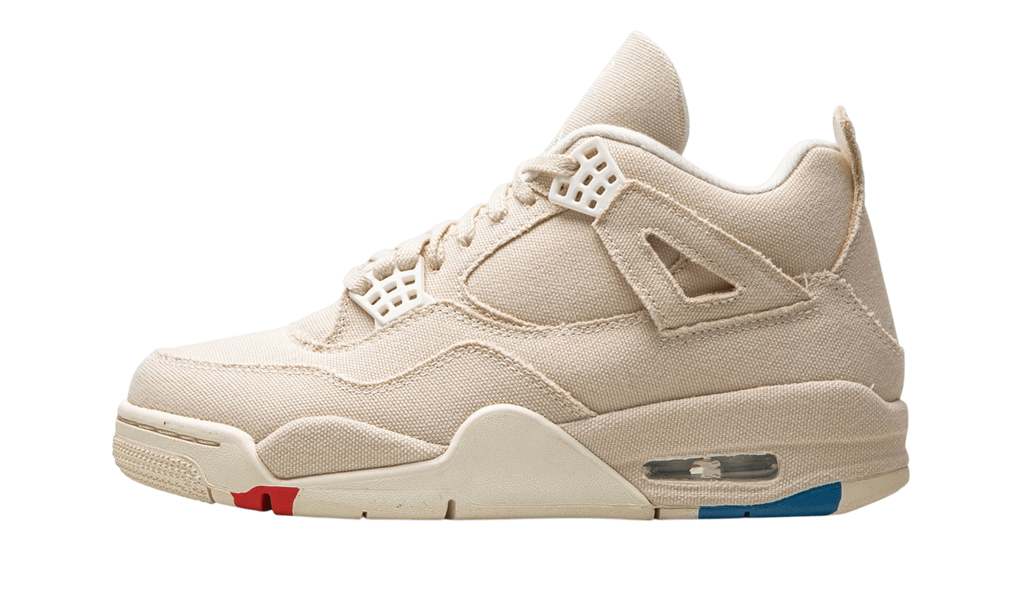 Jordan 4 "Blank Canvas" - DQ4909 - 100 - Men's and Women's Sneakers > Sneakers > Jordan 4 > High - Top Sneakers