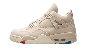 Jordan 4 "Blank Canvas"