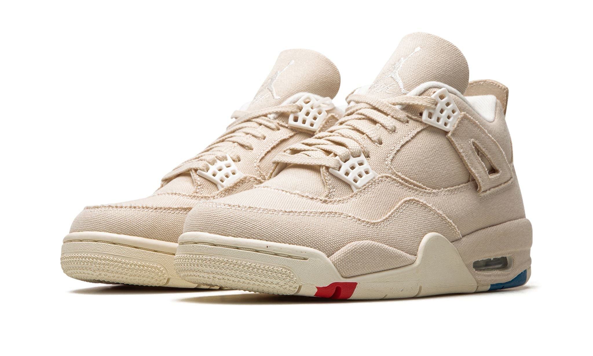 Jordan 4 "Blank Canvas" - DQ4909-100 - Sneakers
