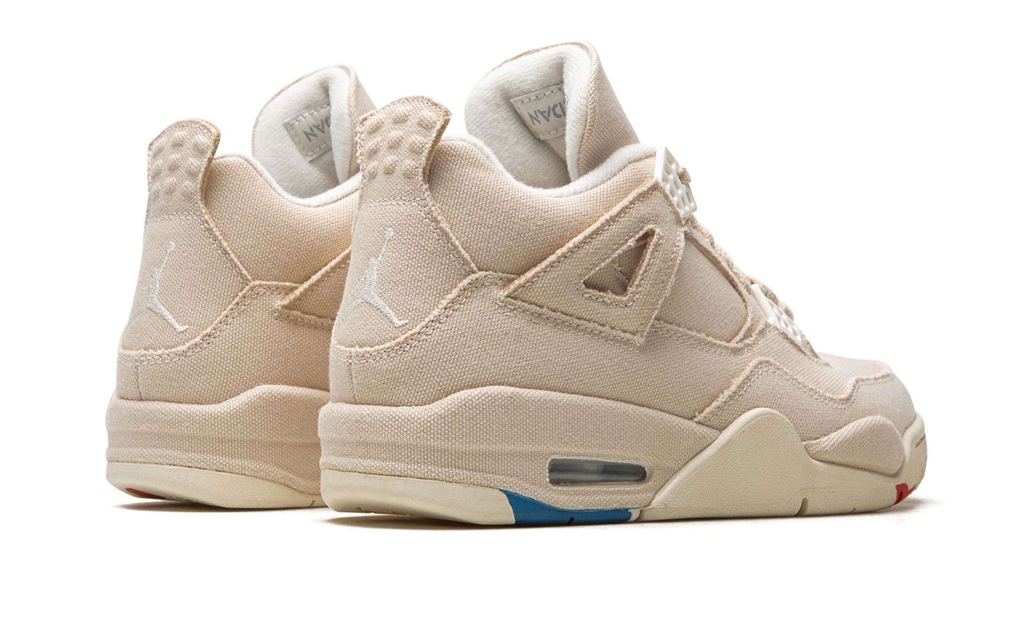 Jordan 4 "Blank Canvas" - DQ4909-100 - Sneakers