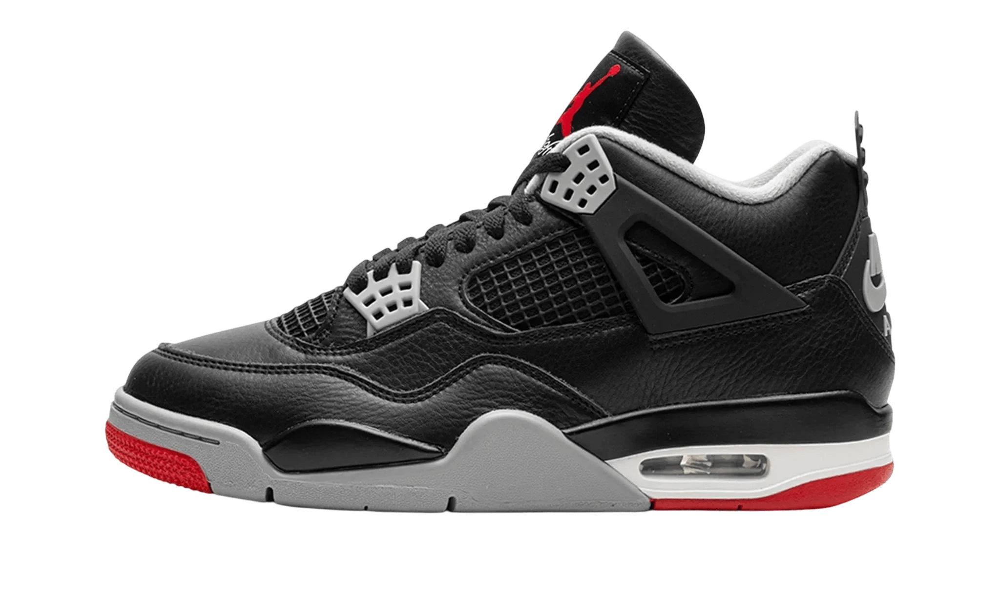 Jordan 4 "Bred Reimagined" - FV5029 - 006 - Men's and Women's Sneakers > Sneakers > Jordan 4 > High - Top Sneakers