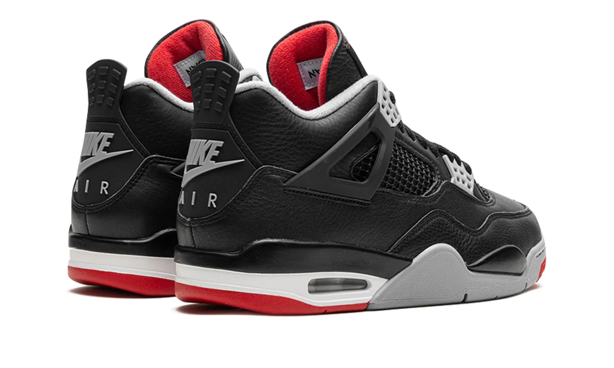 Jordan 4 "Bred Reimagined" - FQ8213-006 - Sneakers