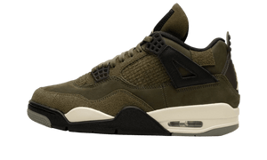 Jordan 4 Craft "Medium Olive"
