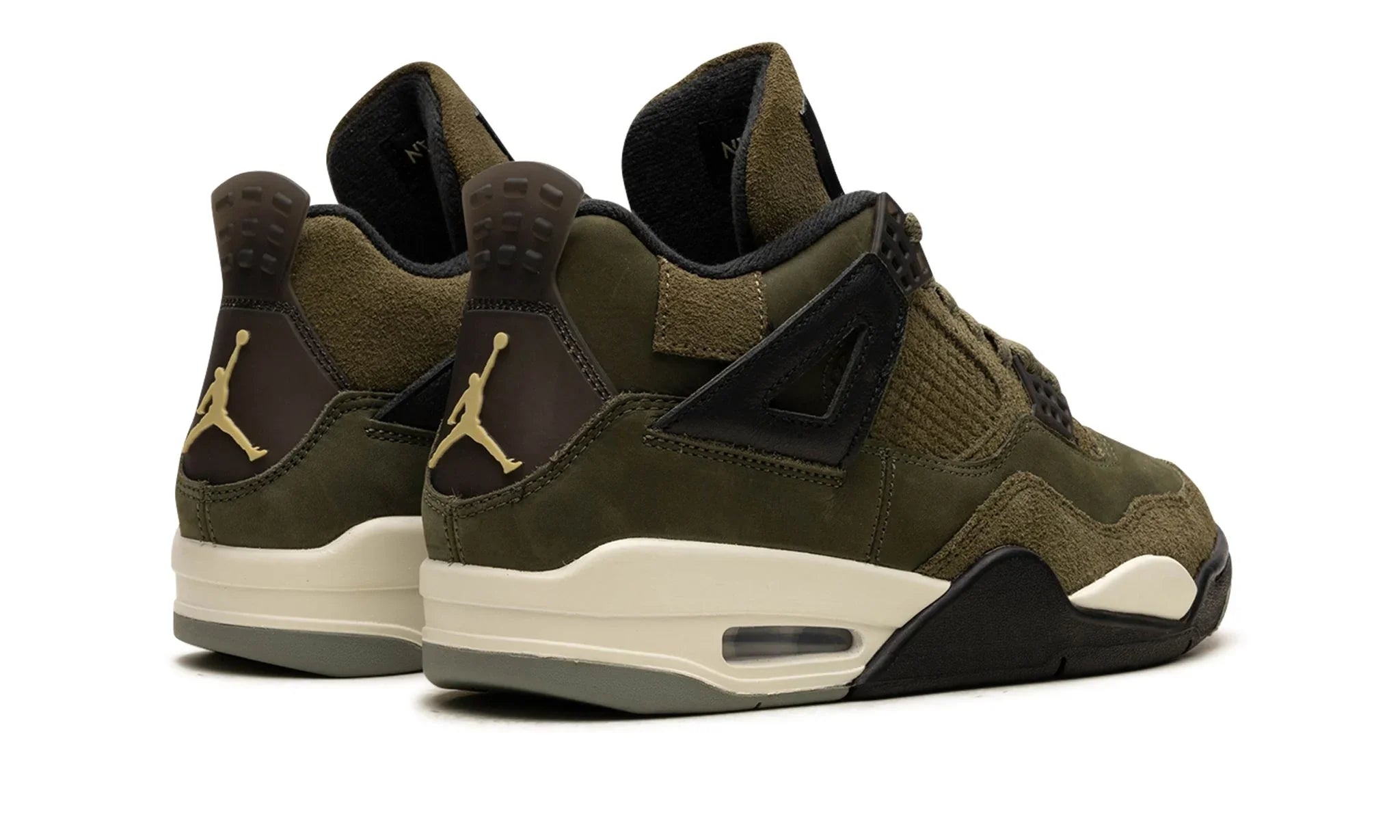Jordan 4 Craft "Medium Olive" - FB9928-200 - Sneakers