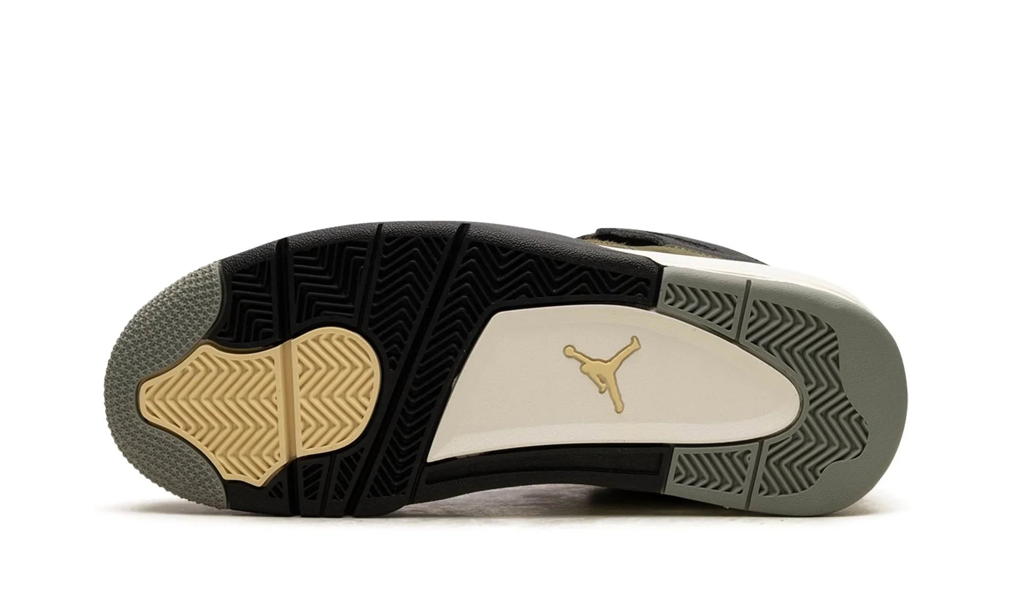 Jordan 4 Craft "Medium Olive" - FB9928-200 - Sneakers
