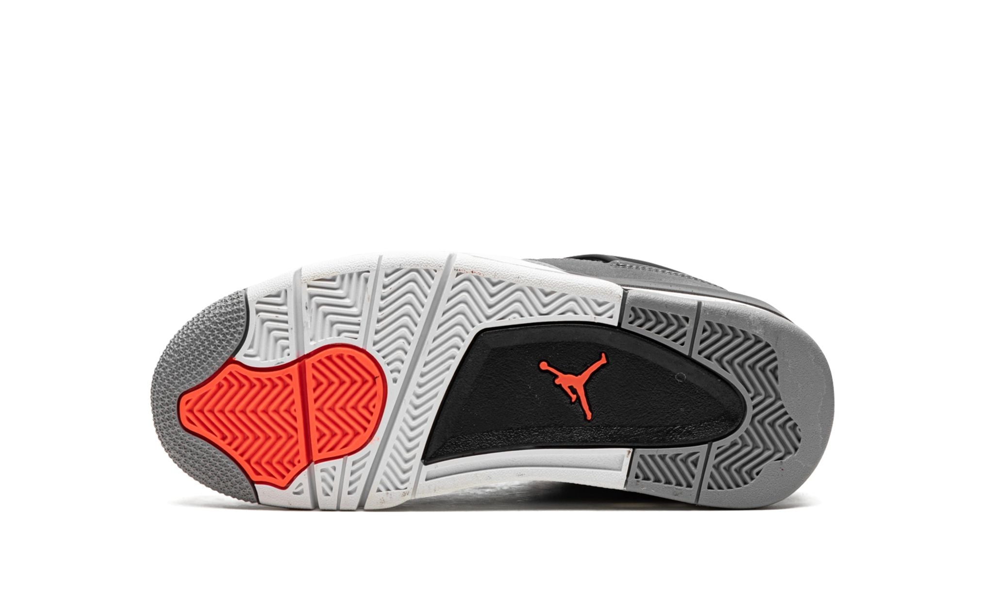 Jordan 4 "Infared" - 408452-061 - Sneakers