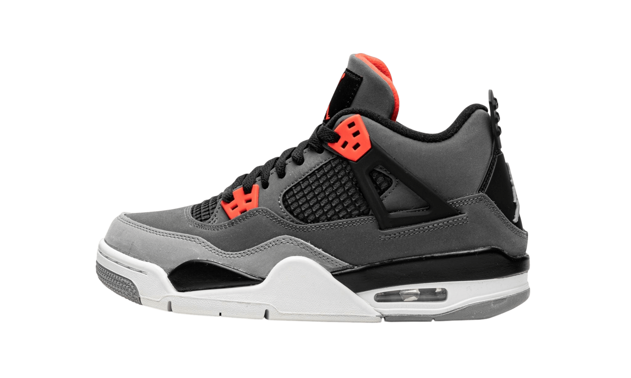 Jordan 4 "Infared" - DH6927 - 061 - Men's and Women's Sneakers > Sneakers > Jordan 4 > High - Top Sneakers