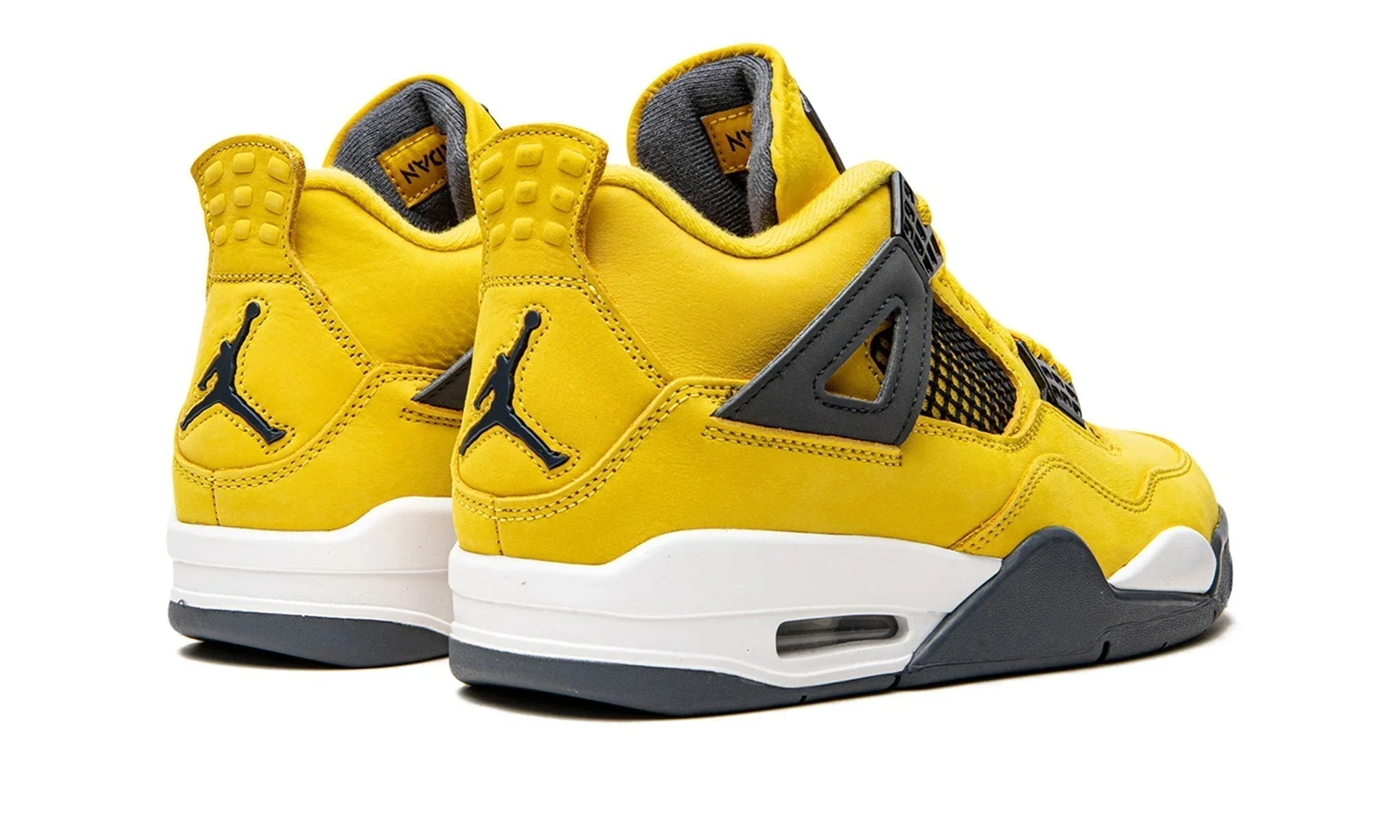 Jordan 4 "Lightning 2021" - 408452-700 - Sneakers