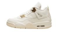 Jordan 4 Retro Metallic Gold (W)