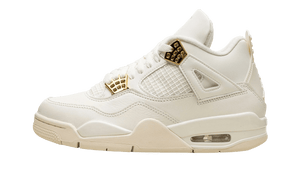 Jordan 4 Retro Metallic Gold (W)