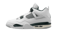 Jordan 4 Retro Oxidized Green