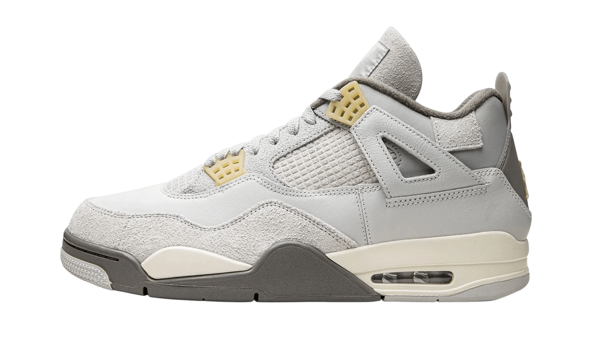 Jordan 4 SE Craft "Photon Dust" - DV3742 - 021 - Men's and Women's Sneakers > Sneakers > Jordan 4 > High - Top Sneakers
