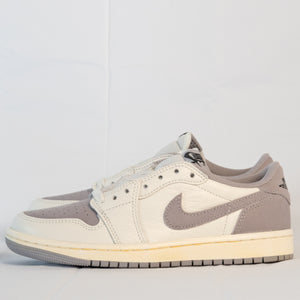 Air Jordan 1 Retro Low OG EX Sail