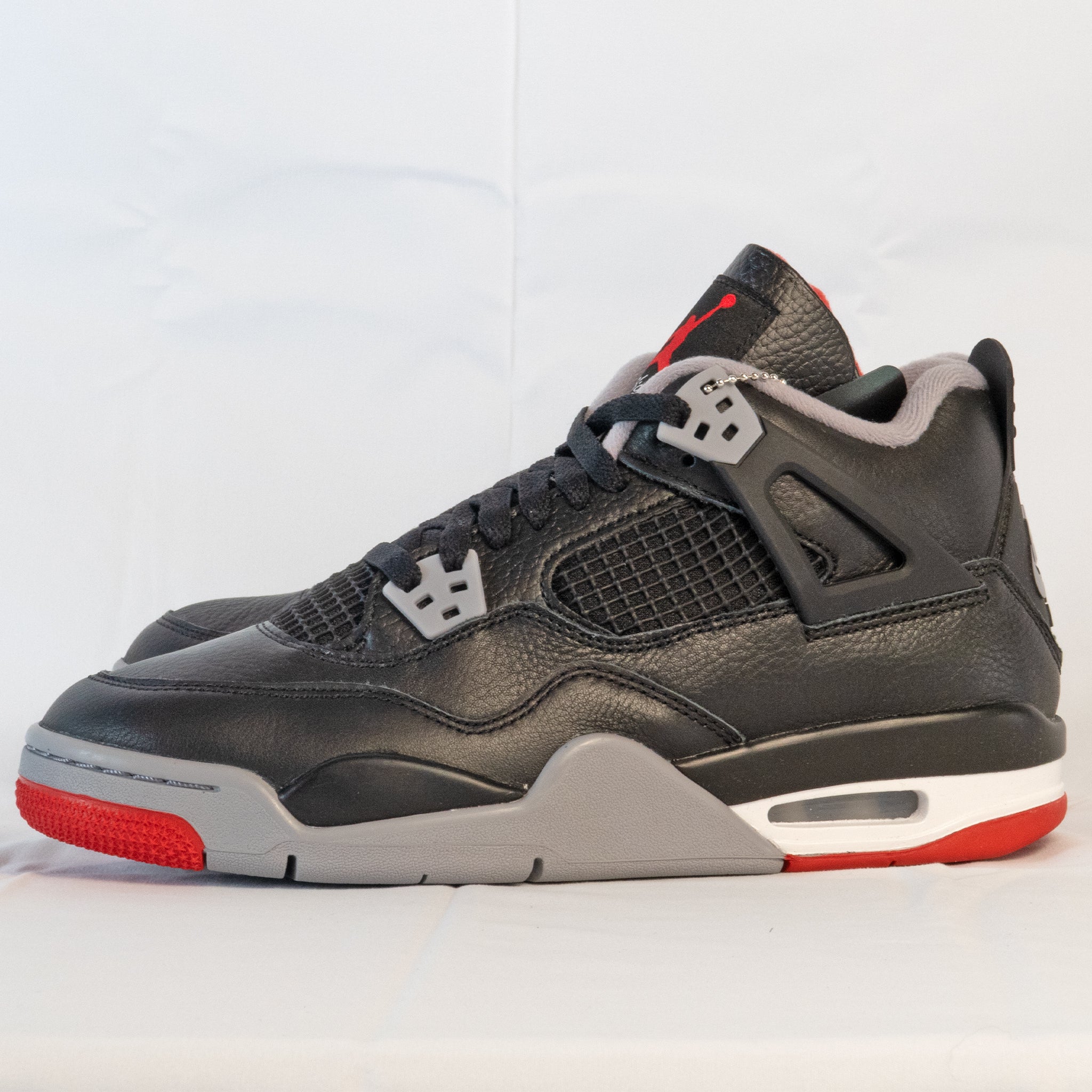 Jordan 4 "Bred Reimagined"