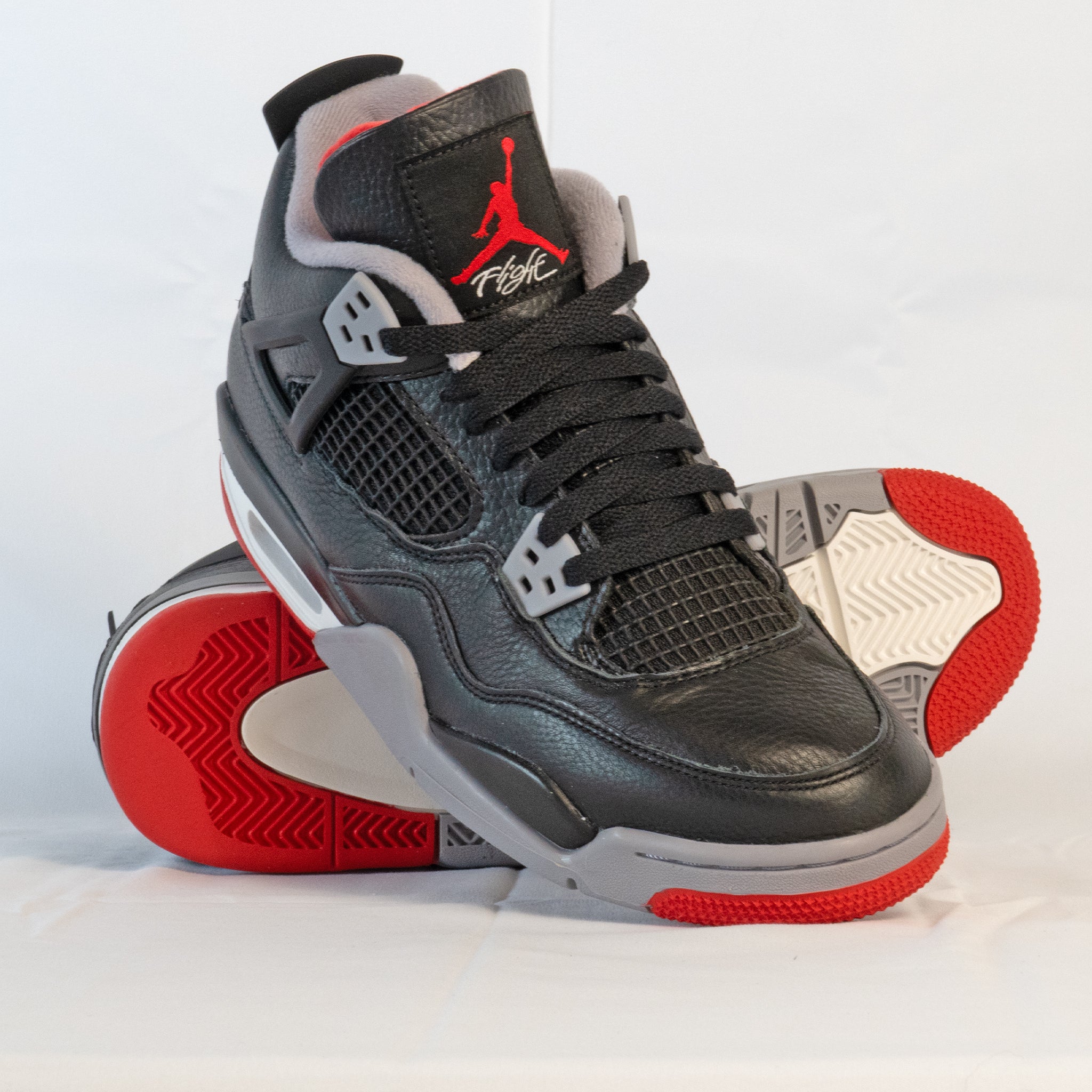Jordan 4 "Bred Reimagined"