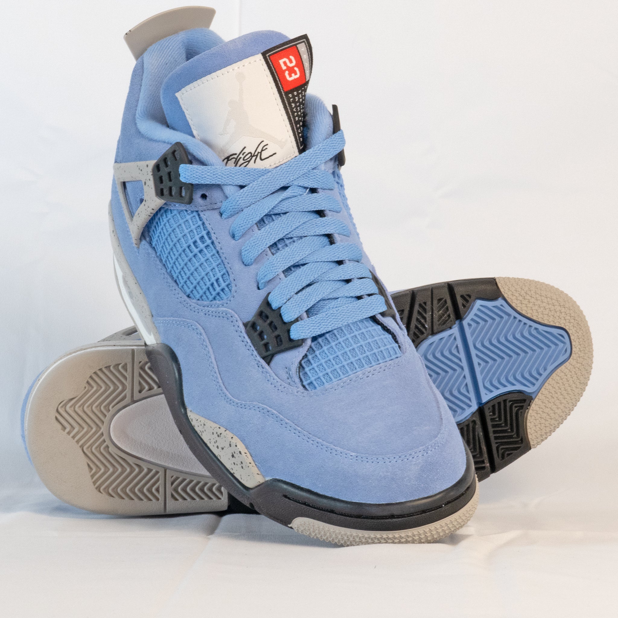 Air Jordan 4 Retro University Blue
