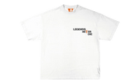 Juice Wrld x Vlone Butterfly T-Shirt White