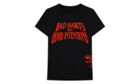 Nav x Vlone Bad Habits Tee Black