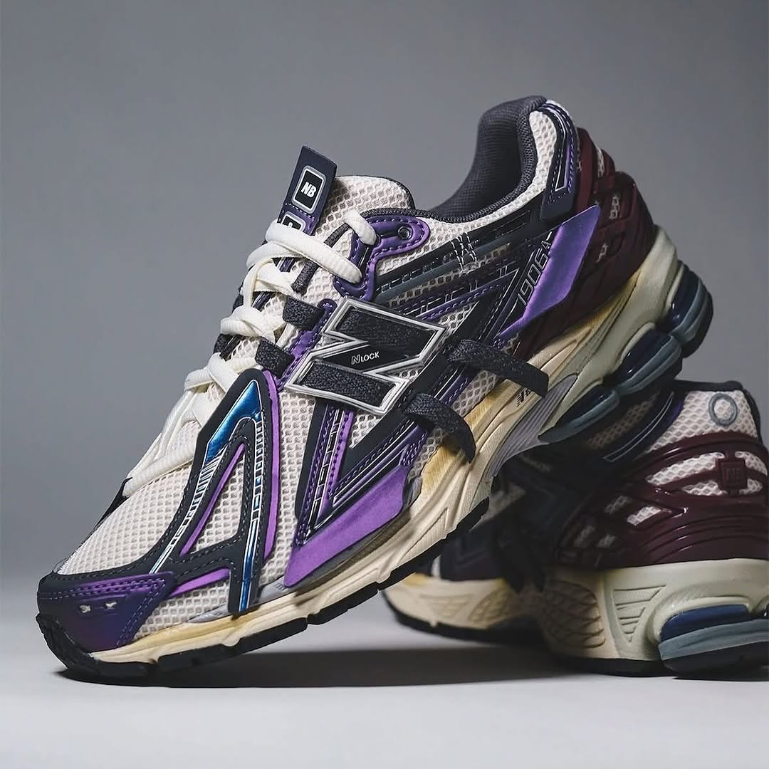 New Balance 1906A Inkwell Sea Salt - U1906ANB - Men's and Women's Sneakers > Sneakers > New Balance 1906 > Low - Top Sneakers
