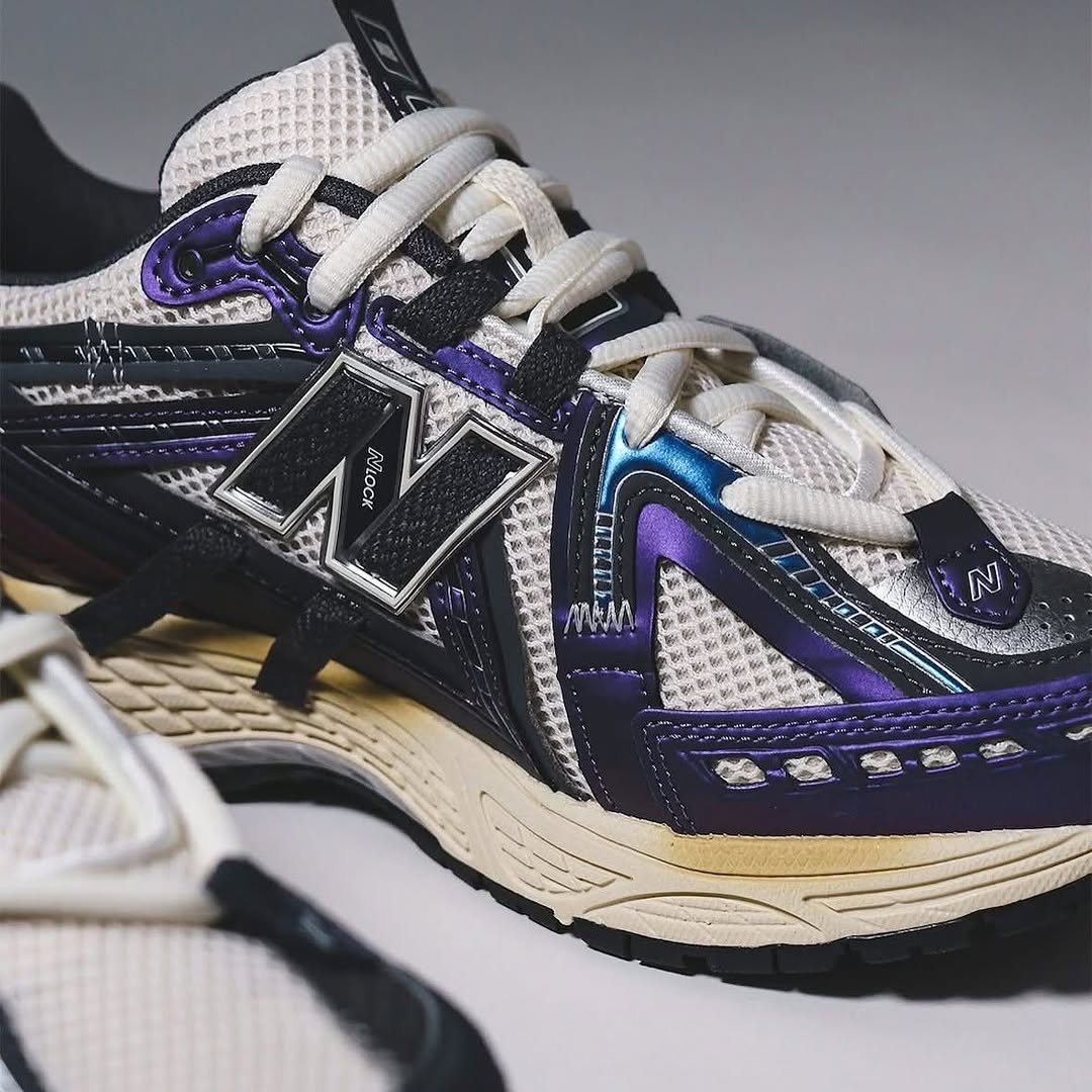 New Balance 1906A Inkwell Sea Salt - U1906ANB - Men's and Women's Sneakers > Sneakers > New Balance 1906 > Low - Top Sneakers