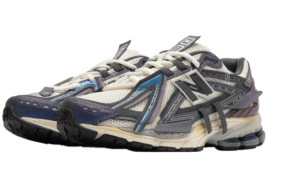 New Balance 1906A Inkwell Sea Salt - U1906ANB - Men's and Women's Sneakers > Sneakers > New Balance 1906 > Low - Top Sneakers