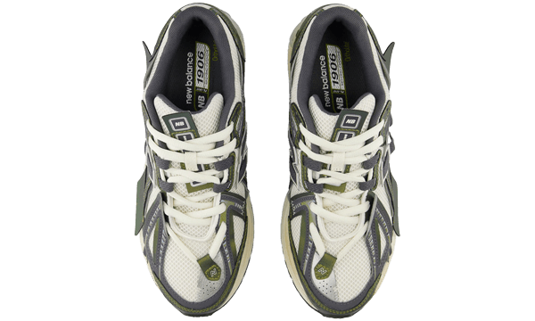 New Balance 1906A Olive Juice Sea Salt - U1906ANC - Men's and Women's Sneakers > Sneakers > New Balance 1906 > Low - Top Sneakers