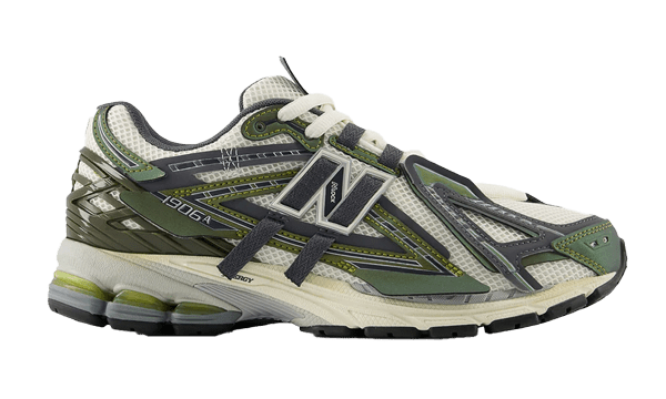 New Balance 1906A Olive Juice Sea Salt - U1906ANC - Men's and Women's Sneakers > Sneakers > New Balance 1906 > Low - Top Sneakers