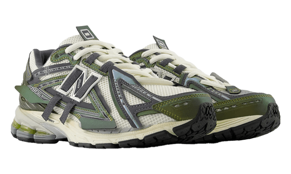 New Balance 1906A Olive Juice Sea Salt - U1906ANC - Men's and Women's Sneakers > Sneakers > New Balance 1906 > Low - Top Sneakers