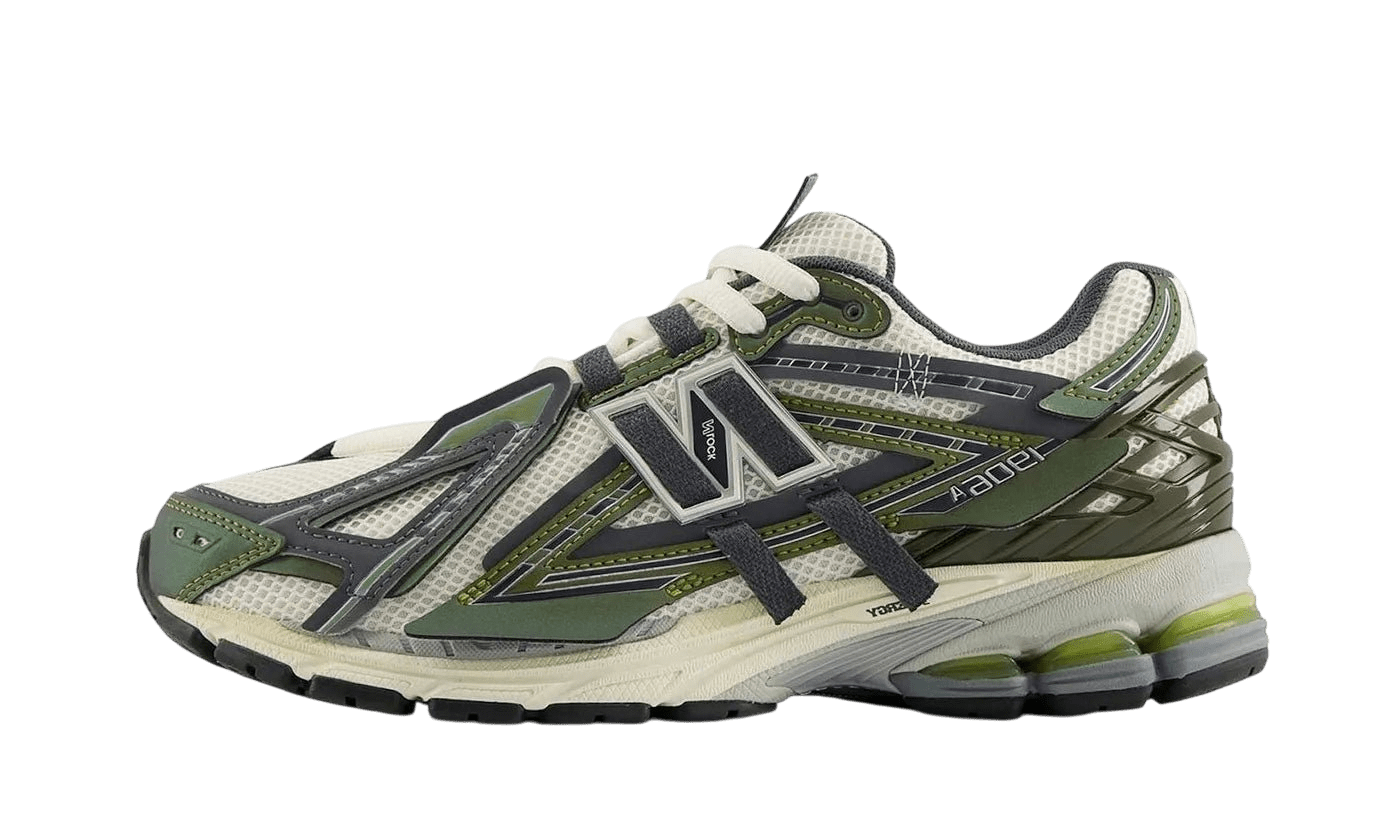 New Balance 1906A Olive Juice Sea Salt - U1906ANC - Men's and Women's Sneakers > Sneakers > New Balance 1906 > Low - Top Sneakers