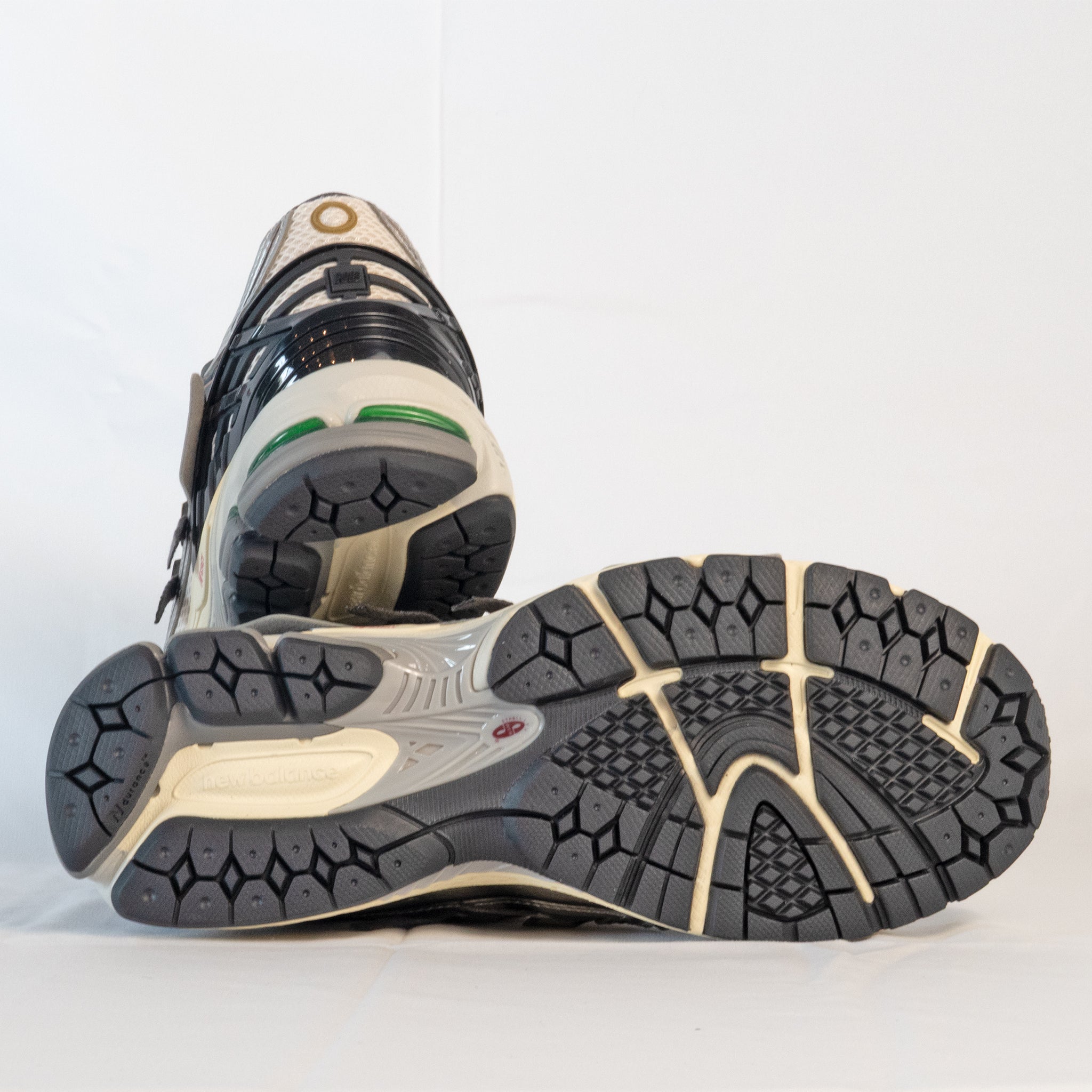 New Balance 1906A Silver Metalic Castlerock - M1906AD - Men's and Women's Sneakers > Sneakers > New Balance 1906 > Low - Top Sneakers