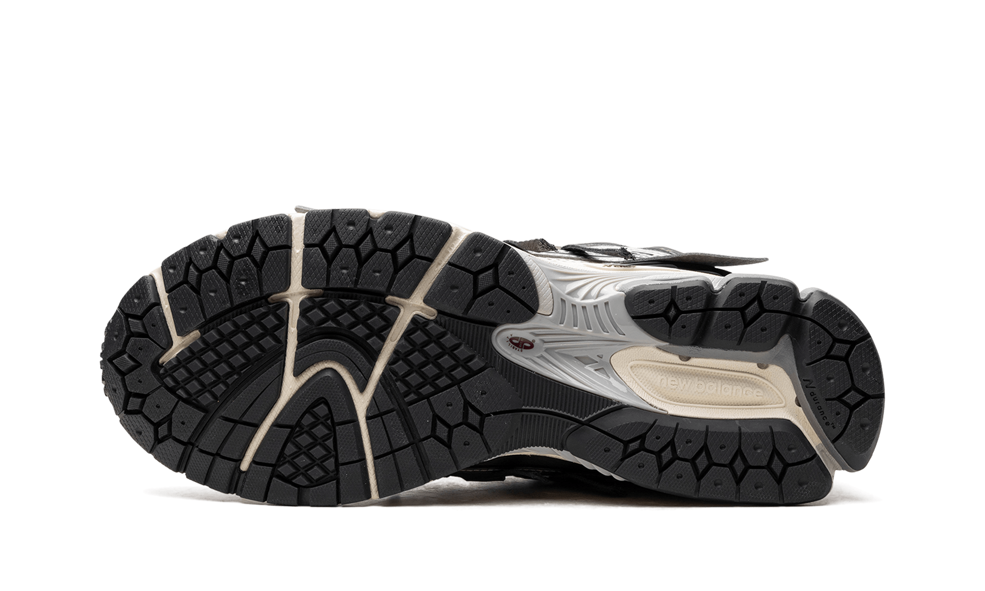 New Balance 1906A Silver Metalic Castlerock - M1906AD - Men's and Women's Sneakers > Sneakers > New Balance 1906 > Low - Top Sneakers