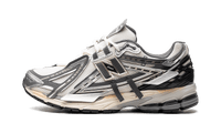 New Balance 1906A Silver Metalic Castlerock